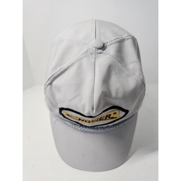 Vintage Nosler Bullets Gray Snapback Hat Dad - Picture 5 of 7